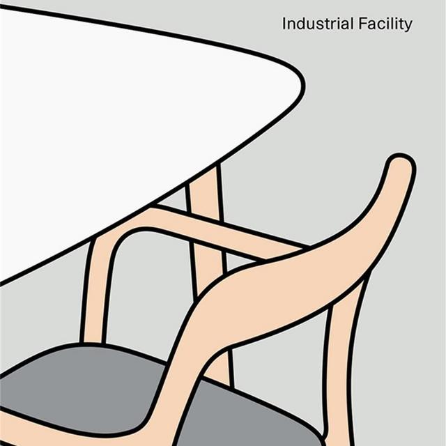 Industrial Facility: Sam Hecht, Kim Colin