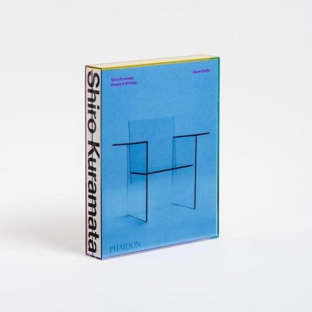 Shiro Kuramata: Deyan Sudjic