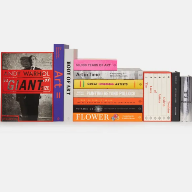 The Essential Art Book Collection: