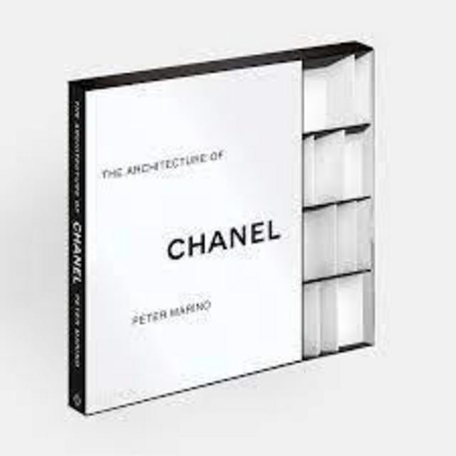 Peter Marino: The Architecture of Chanel: (Pre-order)