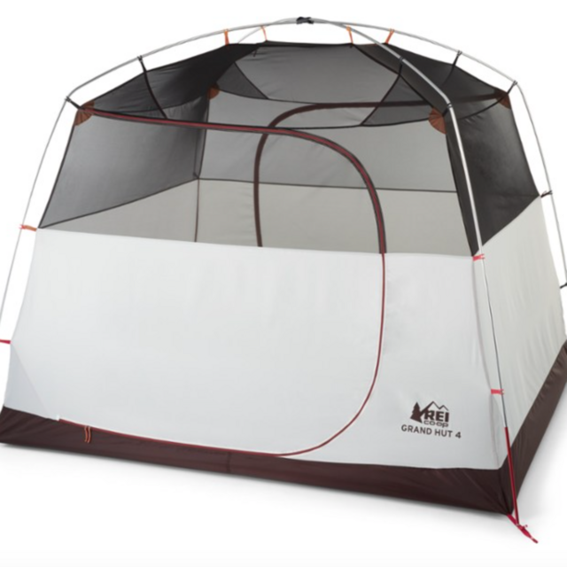 REI Co-op Grand Hut 4 Tent