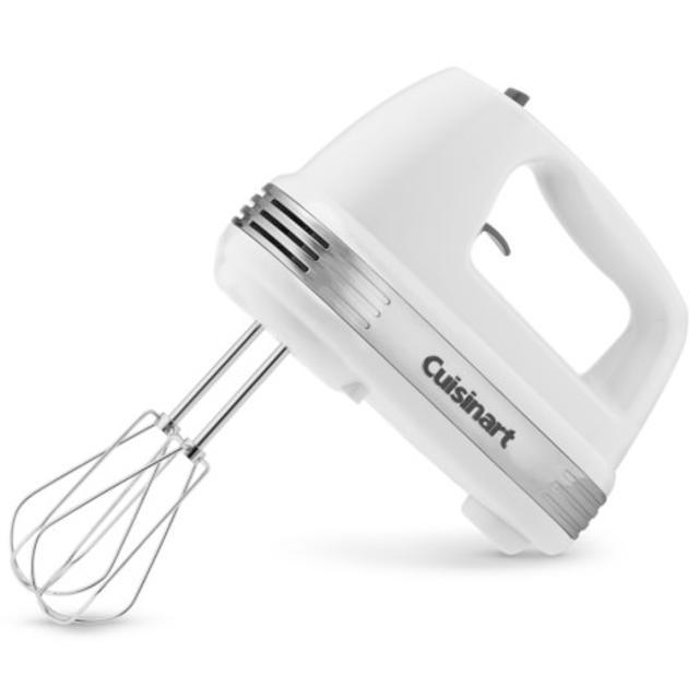 Cuisinart 7-Speed Hand Mixer