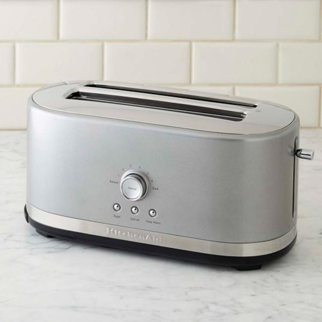 KitchenAid® 4-Slice Long Toaster