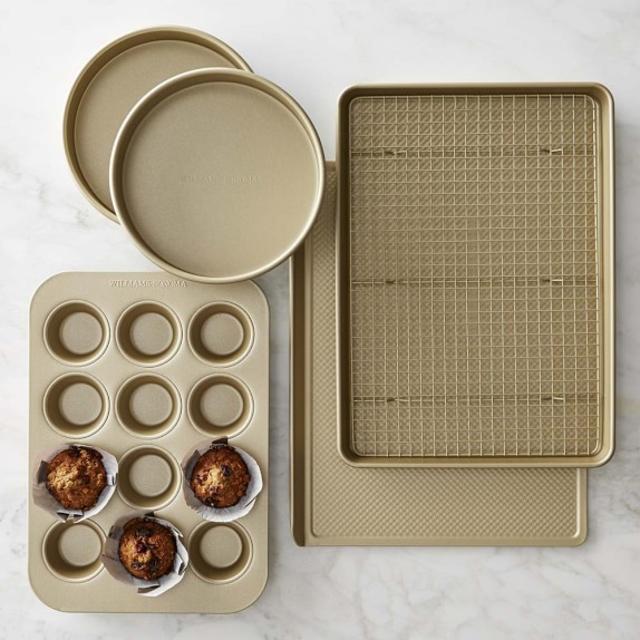 6-Piece Essentials Bakeware Set