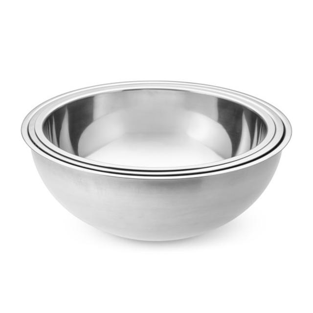 Stainless-Steel Mixing Bowls