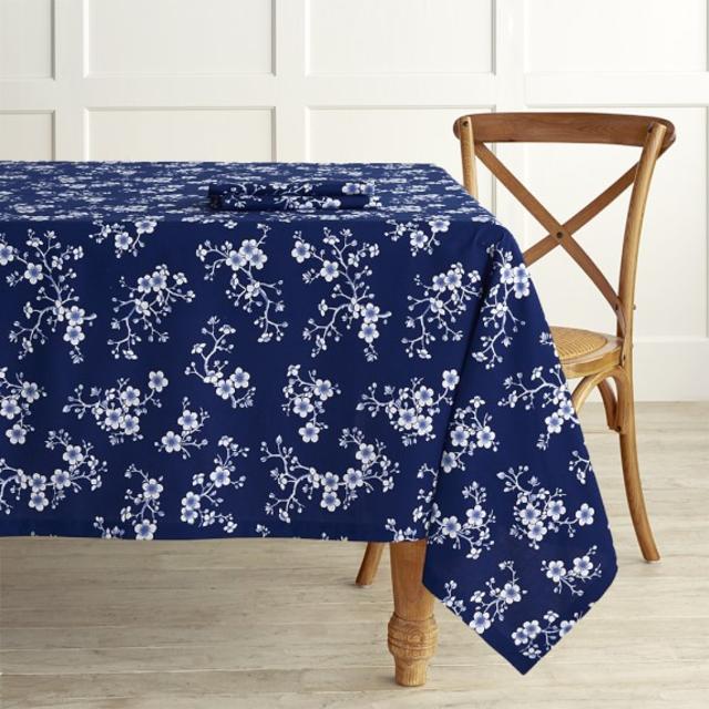 Cherry Blossom Tablecloth