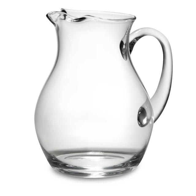 Luigi Bormioli Michelangelo Masterpiece 84 oz. Belly Pitcher