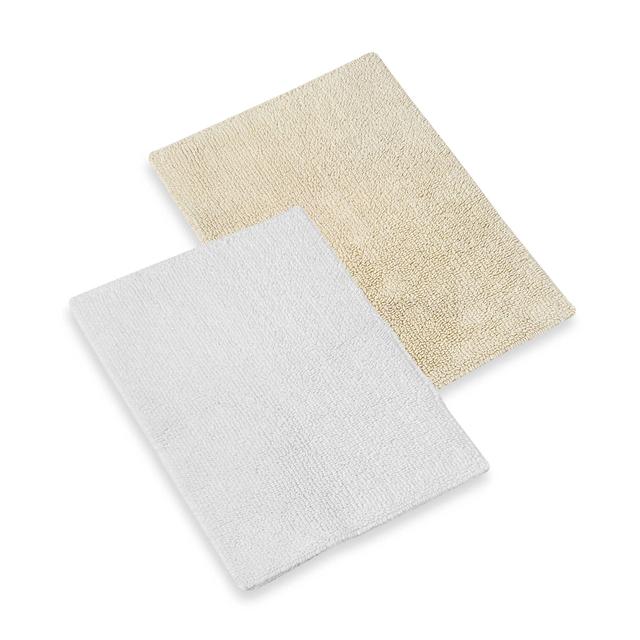 Mohawk Step Out 17-Inch x 24-Inch Bath Rug