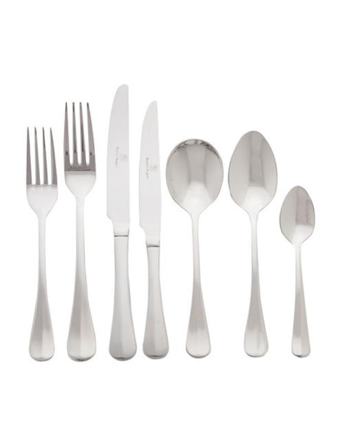 Stanley Rogers Baguette Cutlery Set, 56 Pieces