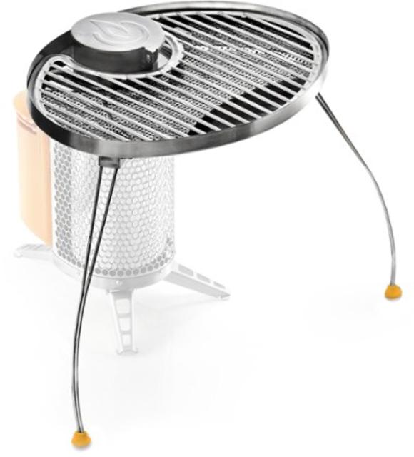 CampStove Grill