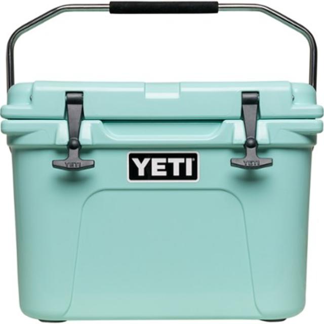Roadie 20 Limited Edition Seafoam Cooler