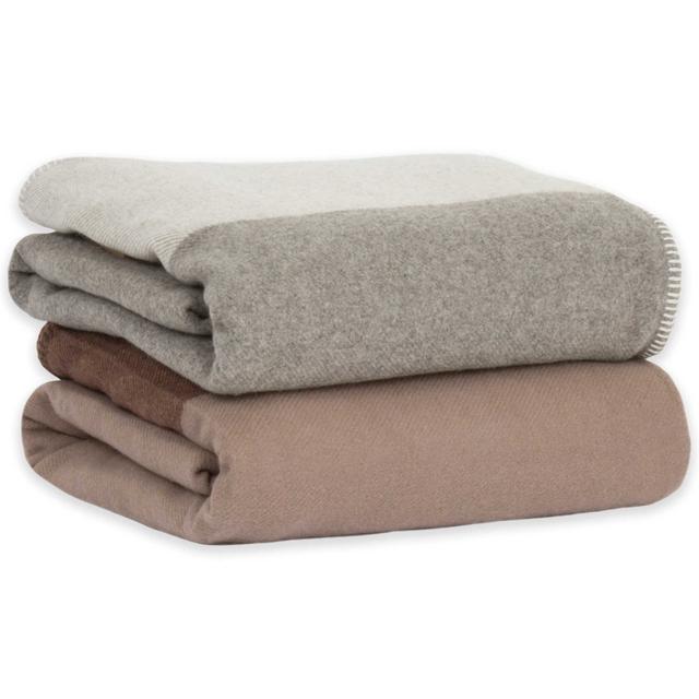 Nottingham Home Wool Blanket