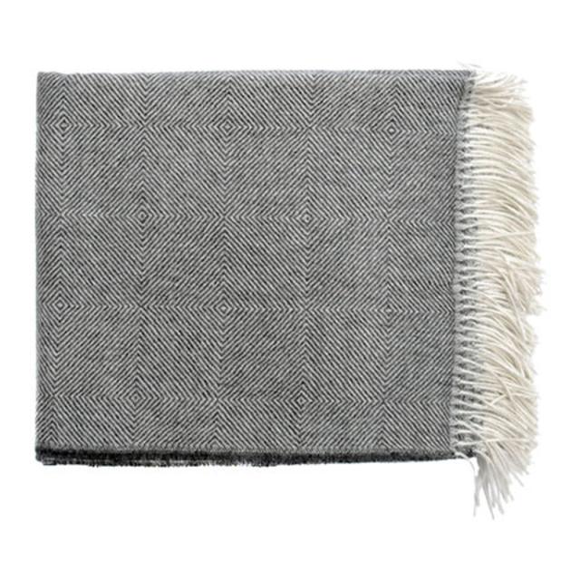 Colin Alpaca Throw
