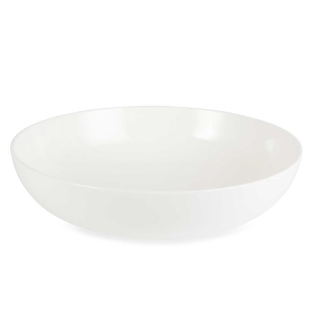 Nevaeh White® by Fitz and Floyd® Pasta Serving Bowl