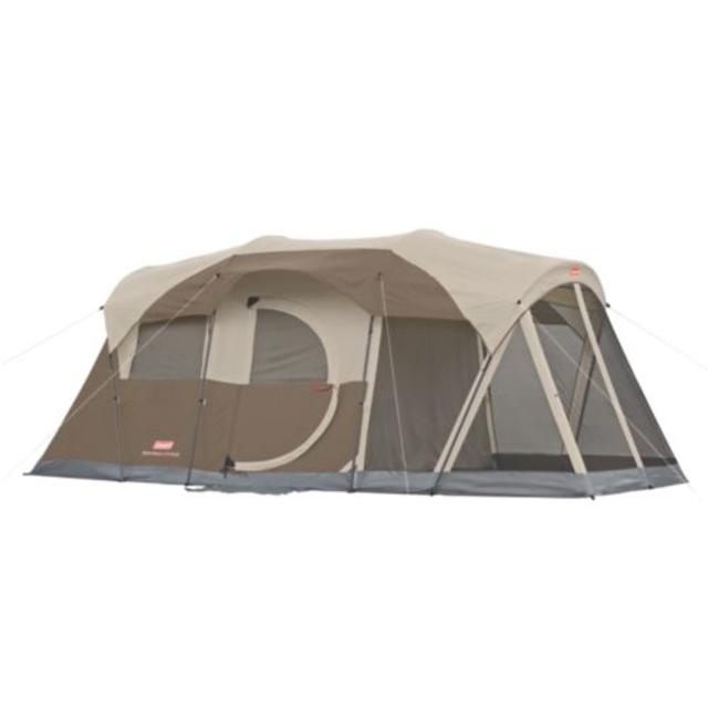 WeatherMaster® 6 Screened Tent