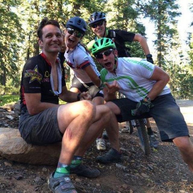 Mountain Biking Albania