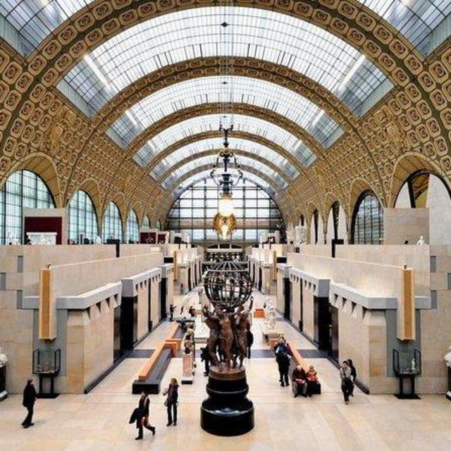 Tickets For Two to Musee d'Orsay
