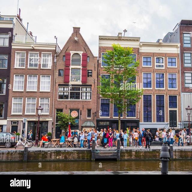 Tickets For Two to Anne Frank House