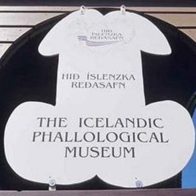 Tickets For Two to the Icelandic Phallological Museum