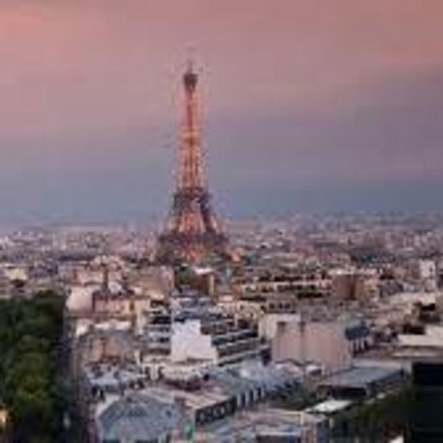 4 Night Stay In Paris