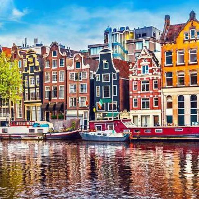 3 Night Stay In Amsterdam