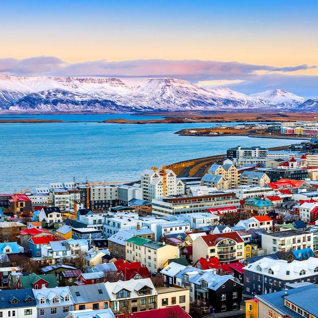 4 Night Stay in Iceland