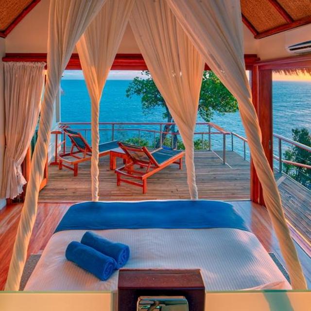 Honeymoon: Royal Davui Resort, Fiji