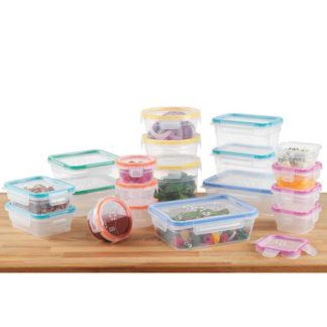 Snapware® Total Solution™ 38pc Plastic Food Storage Set