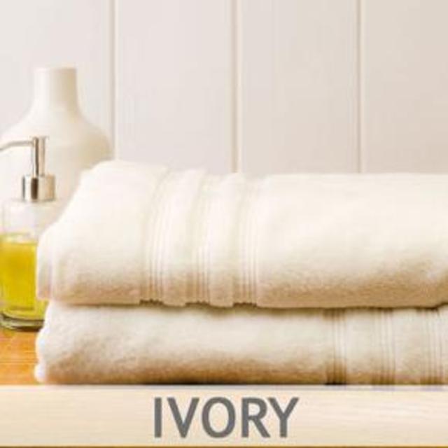 Turkish Towel 650 GSM Rayon from Bamboo Collection 2-pc Bath Sheet Set