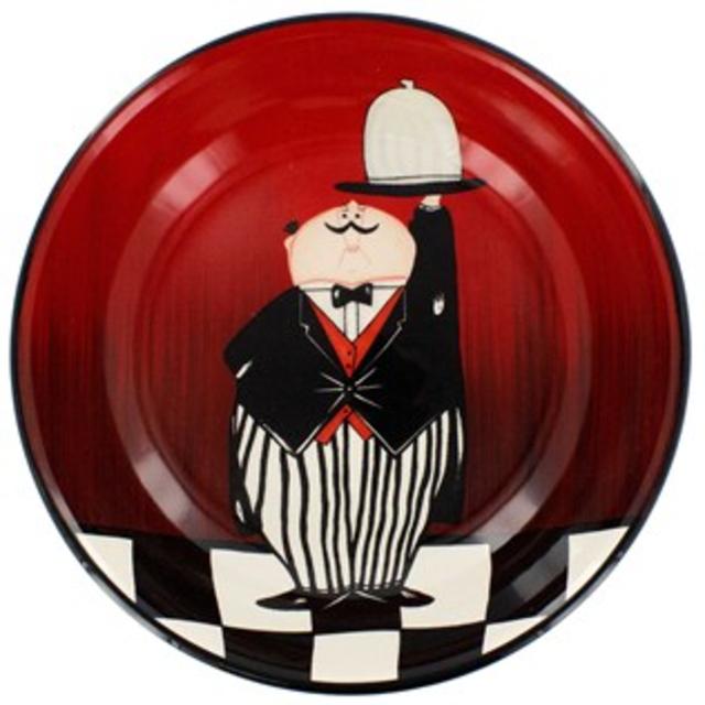 Dinner is Served Soup & Pasta Bowl