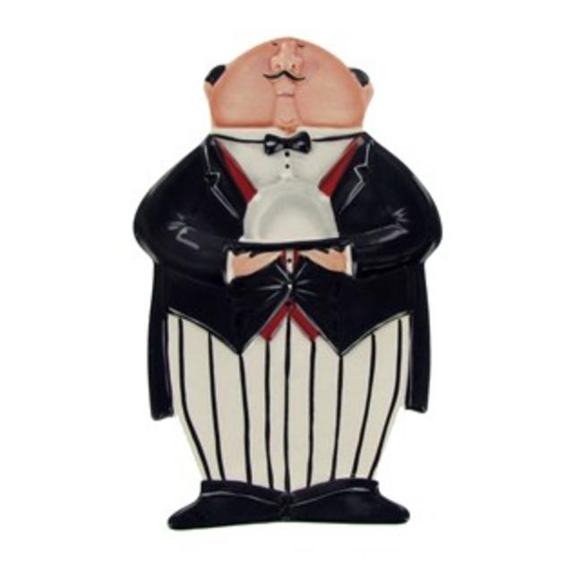 Dinner is Served Spoon Rest