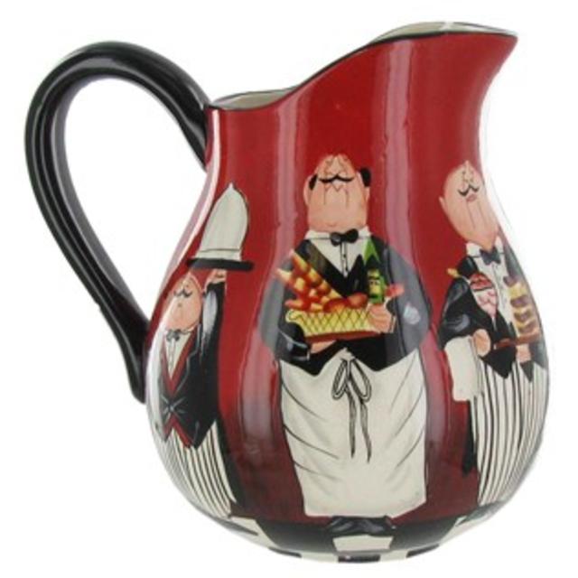 3-Quart Dinner is Served Pitcher