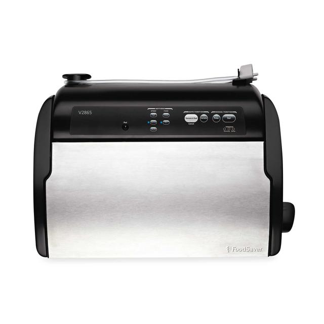 FoodSaver® V2865 Vacuum Sealing System