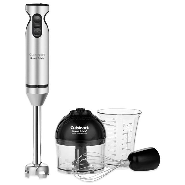 Cuisinart® 2-Speed Smart Stick Hand Blender