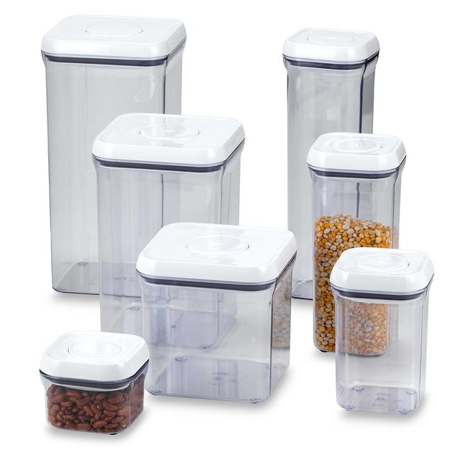 OXO Good Grips® Square Food Storage POP Container