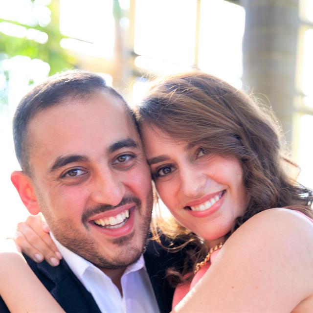Newlywed Fund (via Venmo)