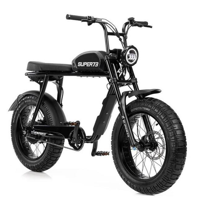 Thomas Super Cool Electric Bike Fund