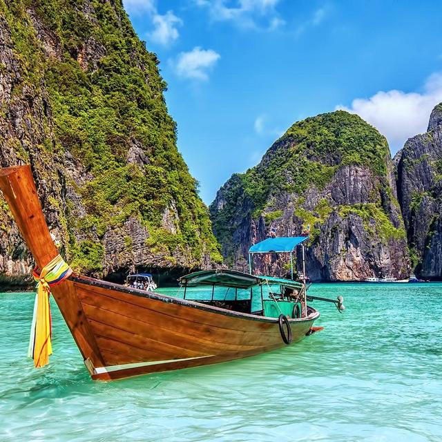 Honeymoon in THAILAND!
