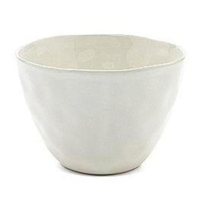 Noble Excellence Naturals Hammered Cereal/Soup Bowl