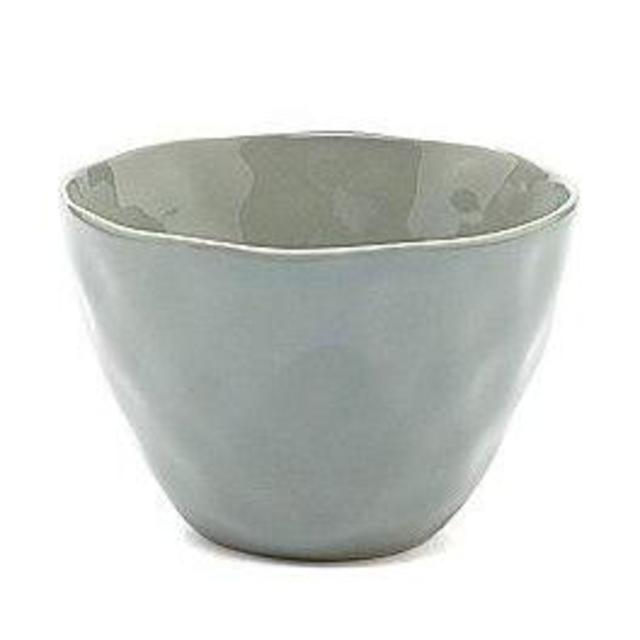Noble Excellence Naturals Hammered Cereal/Soup Bowl