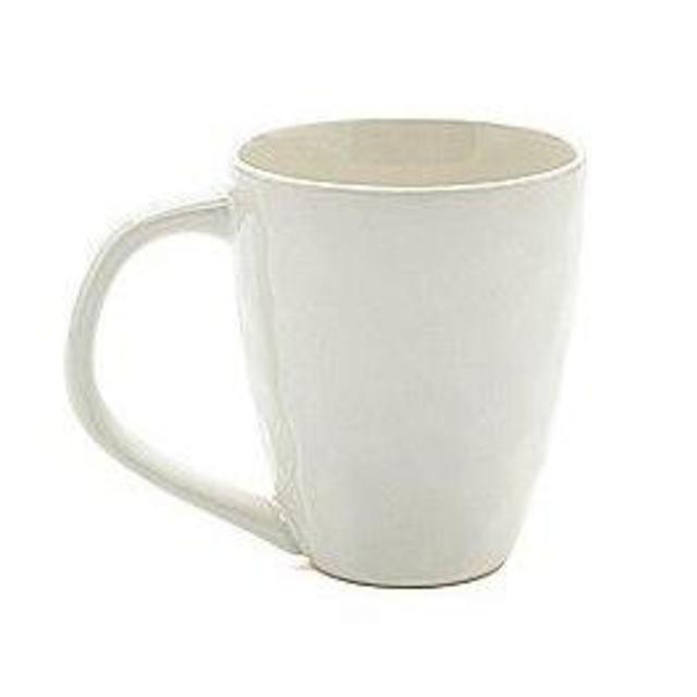 Noble Excellence Naturals Hammered Mug