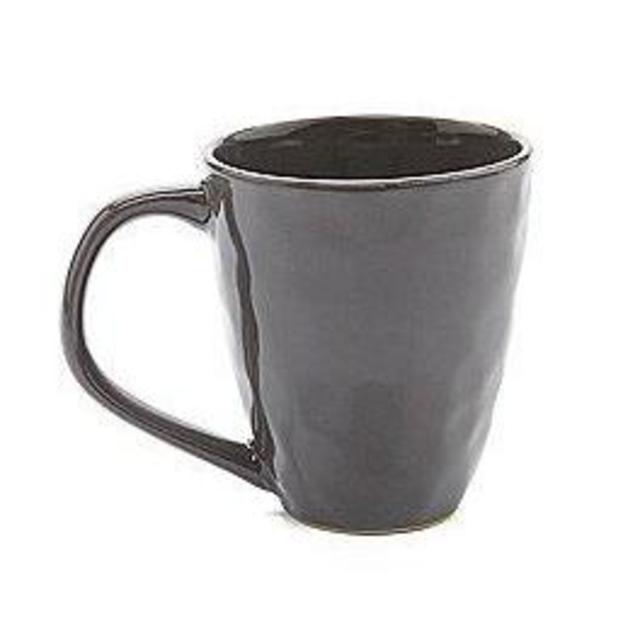 Noble Excellence Naturals Hammered Mug