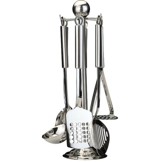 BergHOFF Cook & Co. 8 Piece Duet Kitchen Utensil Set