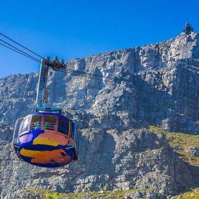 Table Mountain Cable Car Tickets