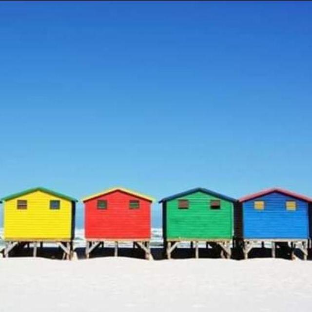 Surf Lessons at Muizenberg Beach