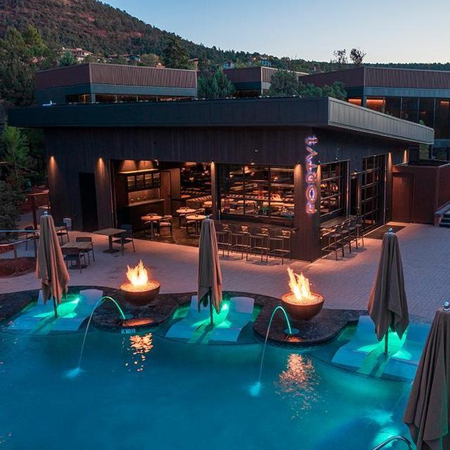 Sedona Honeymoon Getaway