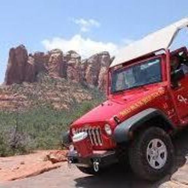 Private Jeep Tour Excursion with Lunch!