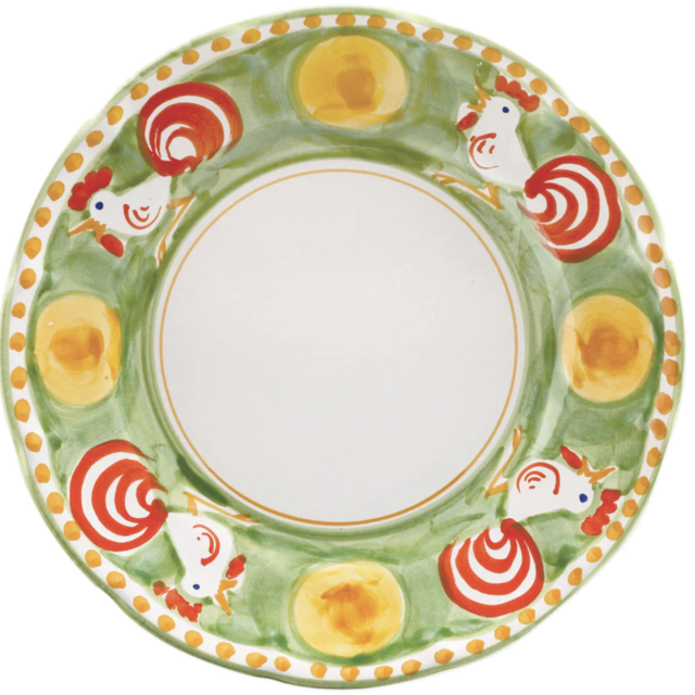 Campagna Gallina Dinner Plate