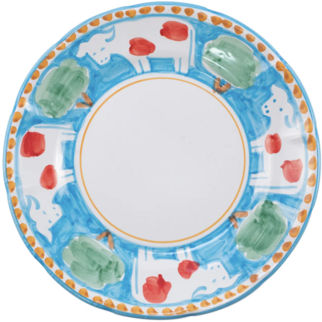 Campagna Mucca Dinner Plate