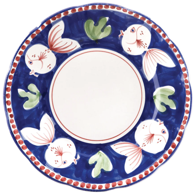 Campagna Pesce Dinner Plate